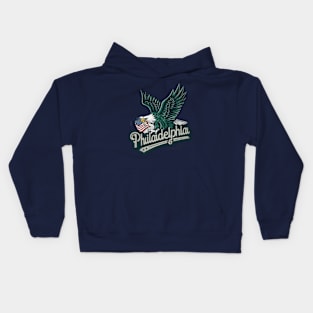 Philadelphia Eagles Kids Hoodie